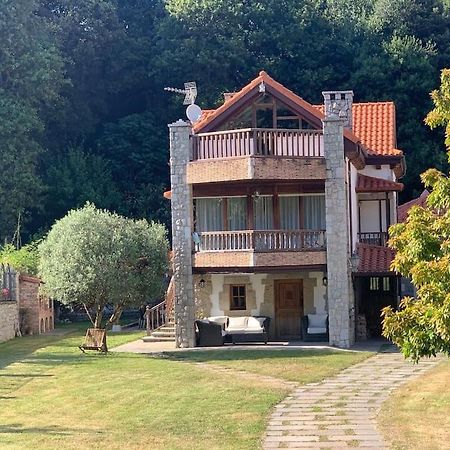 Вілла Casa Con Amplio Jardin En Печон Екстер'єр фото