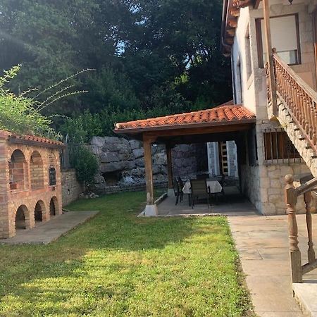 Вілла Casa Con Amplio Jardin En Печон Екстер'єр фото