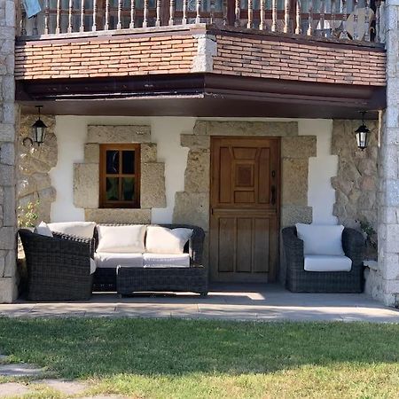 Вілла Casa Con Amplio Jardin En Печон Екстер'єр фото