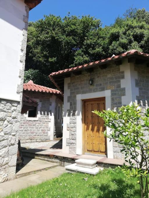 Вілла Casa Con Amplio Jardin En Печон Екстер'єр фото