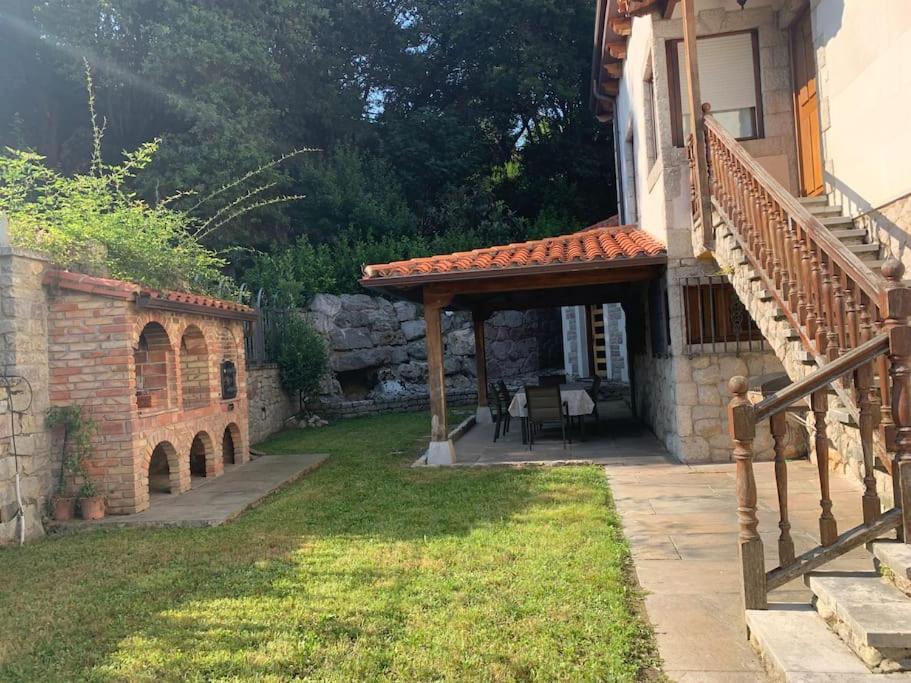 Вілла Casa Con Amplio Jardin En Печон Екстер'єр фото