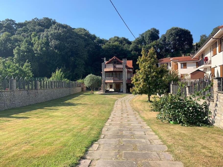 Вілла Casa Con Amplio Jardin En Печон Екстер'єр фото