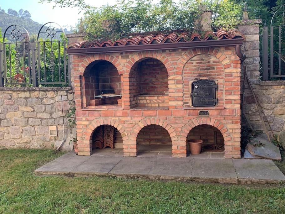 Вілла Casa Con Amplio Jardin En Печон Екстер'єр фото